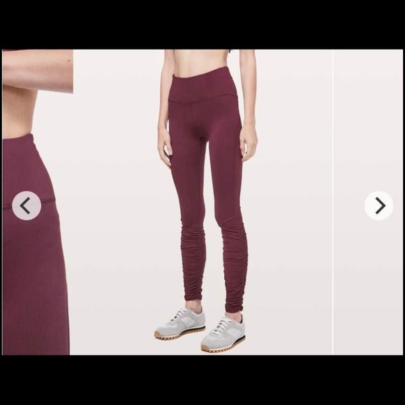 Lululemon Ready to Rulu Tight - Picture 3 of 4